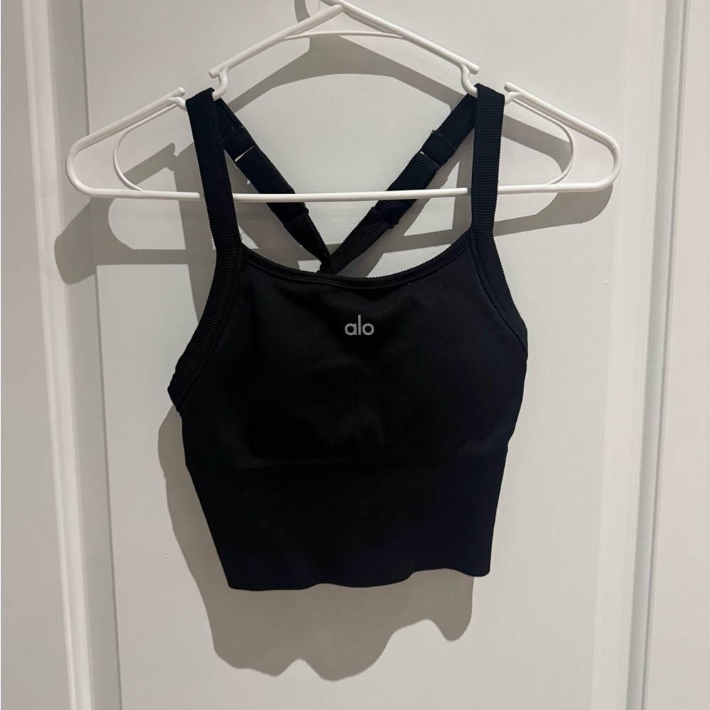 ALO Yoga Black Apparel